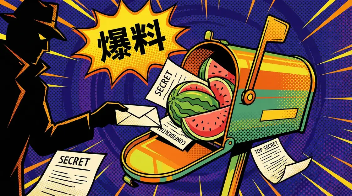 《黑料正能量》_黑料正能量最新地址 | 深度揭秘黑料正能量 匿名爆料通道漫画插图